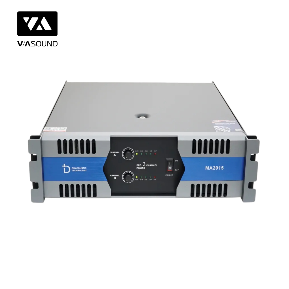 Cục Đẩy Công Suất DBACOUSTIC MA2015