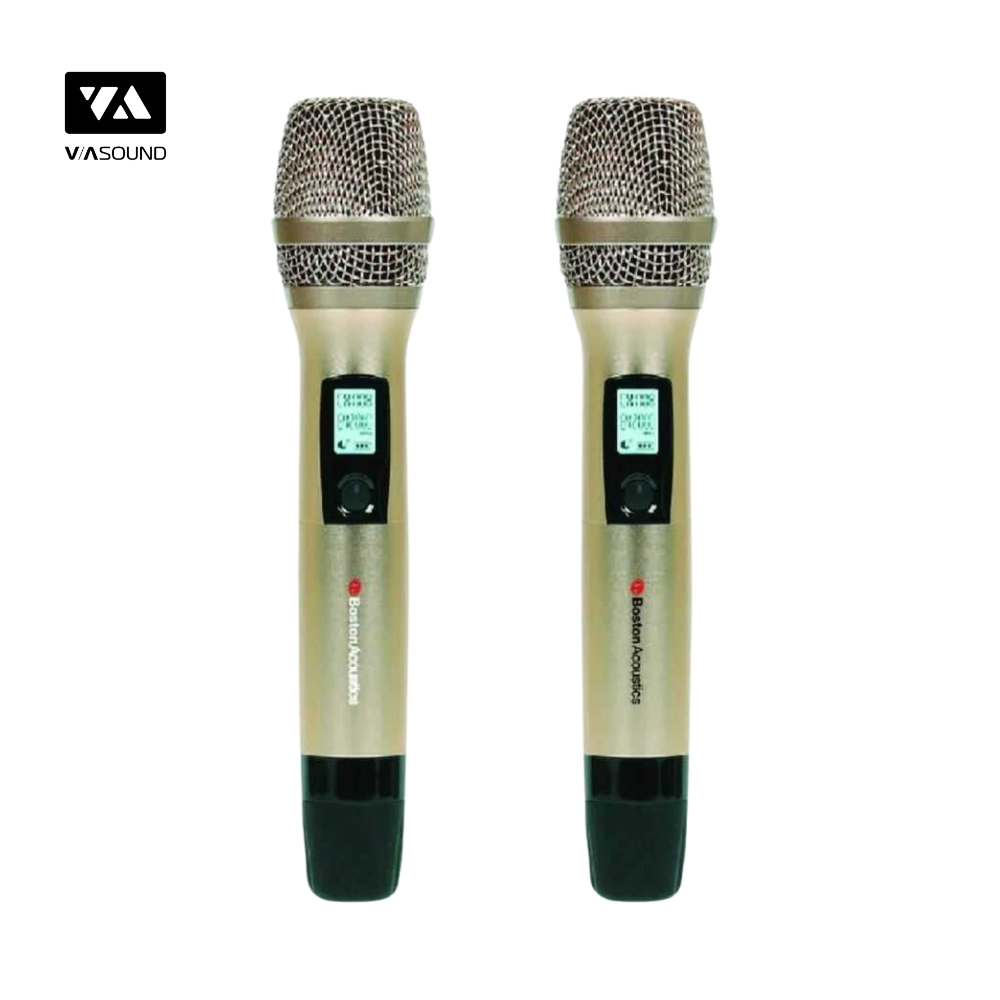 Amply Karaoke BOSTON ACOUSTICS S450_thumbnail_4