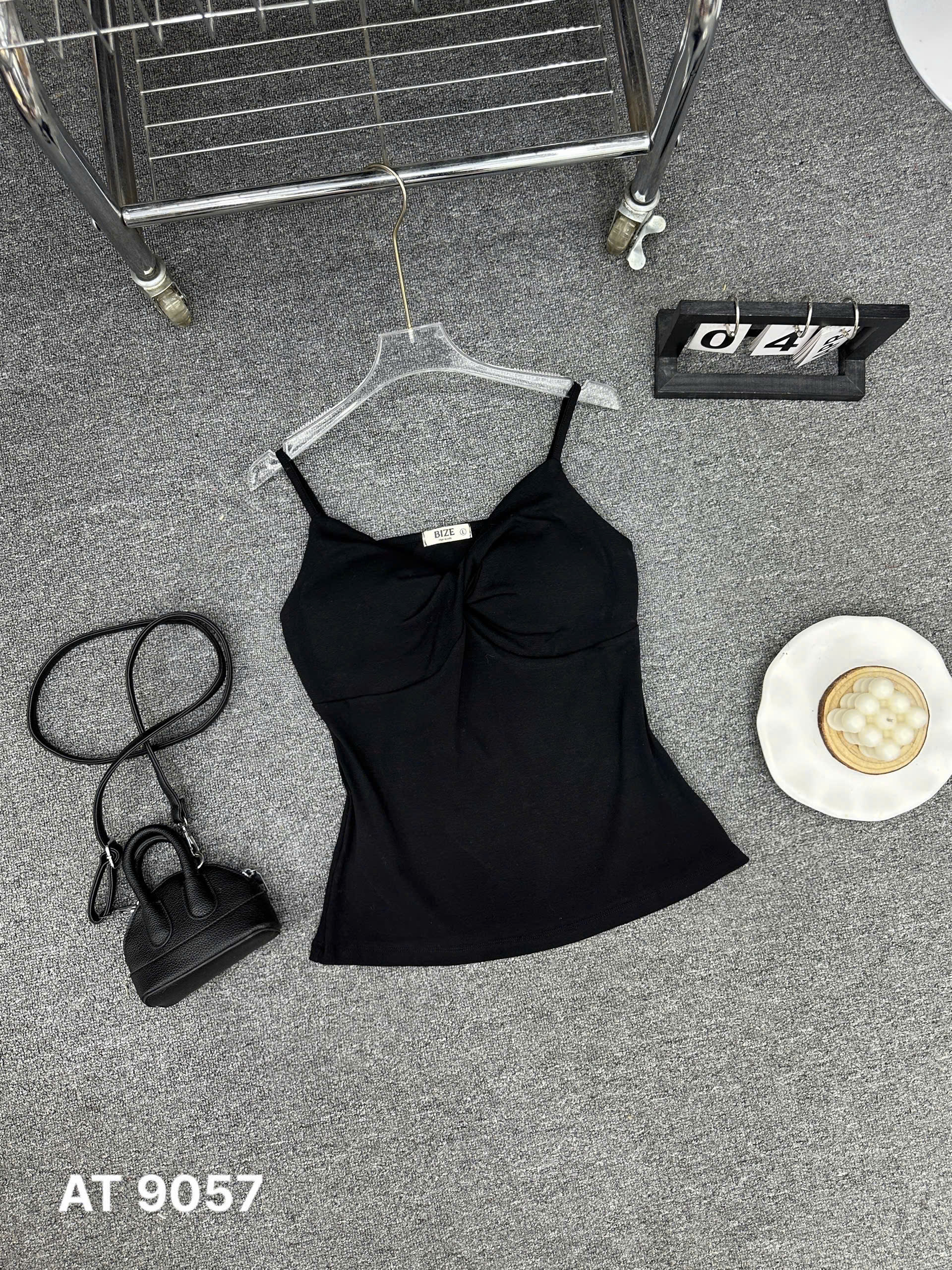 BIGSIZE-Áo 2 dây xoắn ngực T- AT9057_thumbnail_5