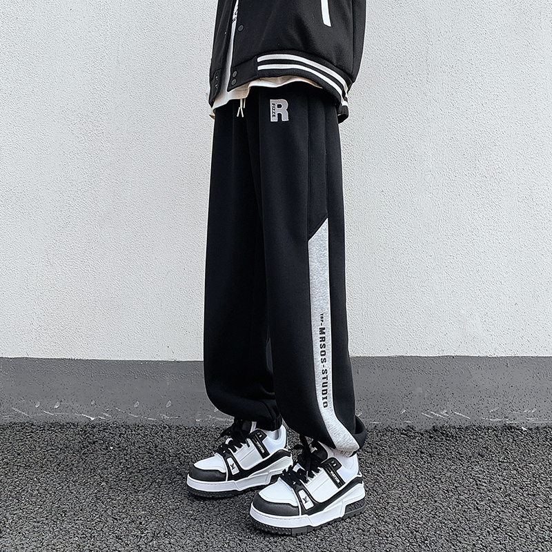 Quần nỉ bé trai - QD25006