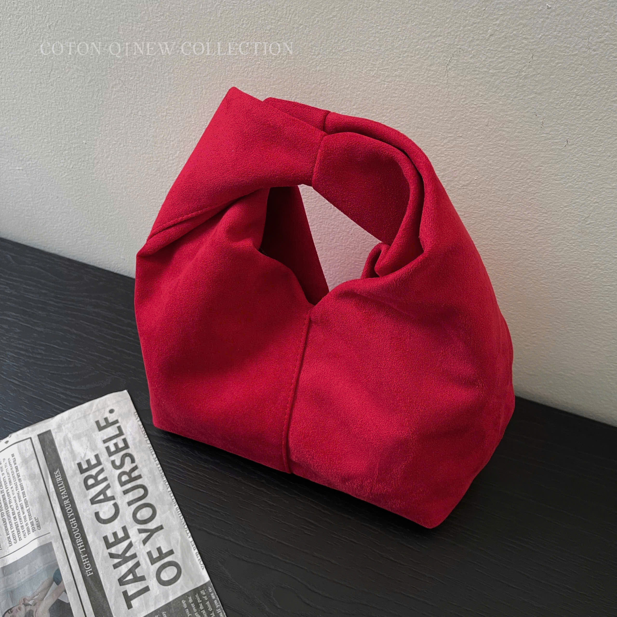 Túi da lộn ( ĐỎ )_thumbnail_5