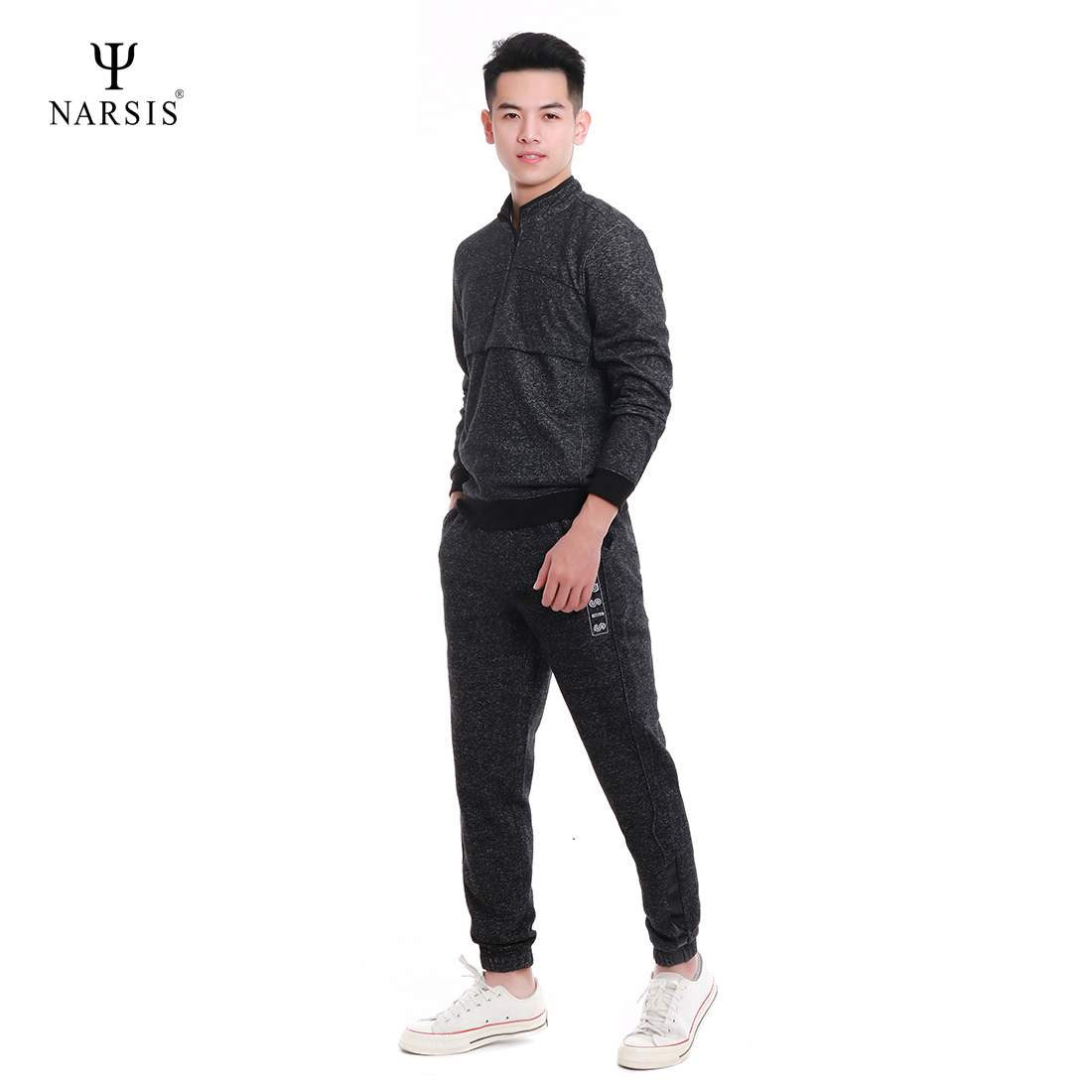 BỘ THU ĐÔNG NAM E9010 NARSIS VẢI NỈ ẤM ÁP, MỀM MẠI, THÍCH HỢP MÙA ĐÔNG, GIỮ NHIỆT TỐT