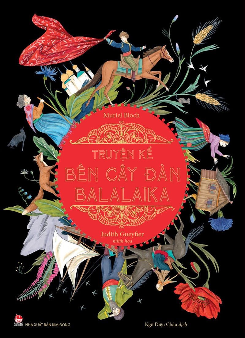 Truyện Kể Bên Cây Đàn Balalaika_thumbnail_0