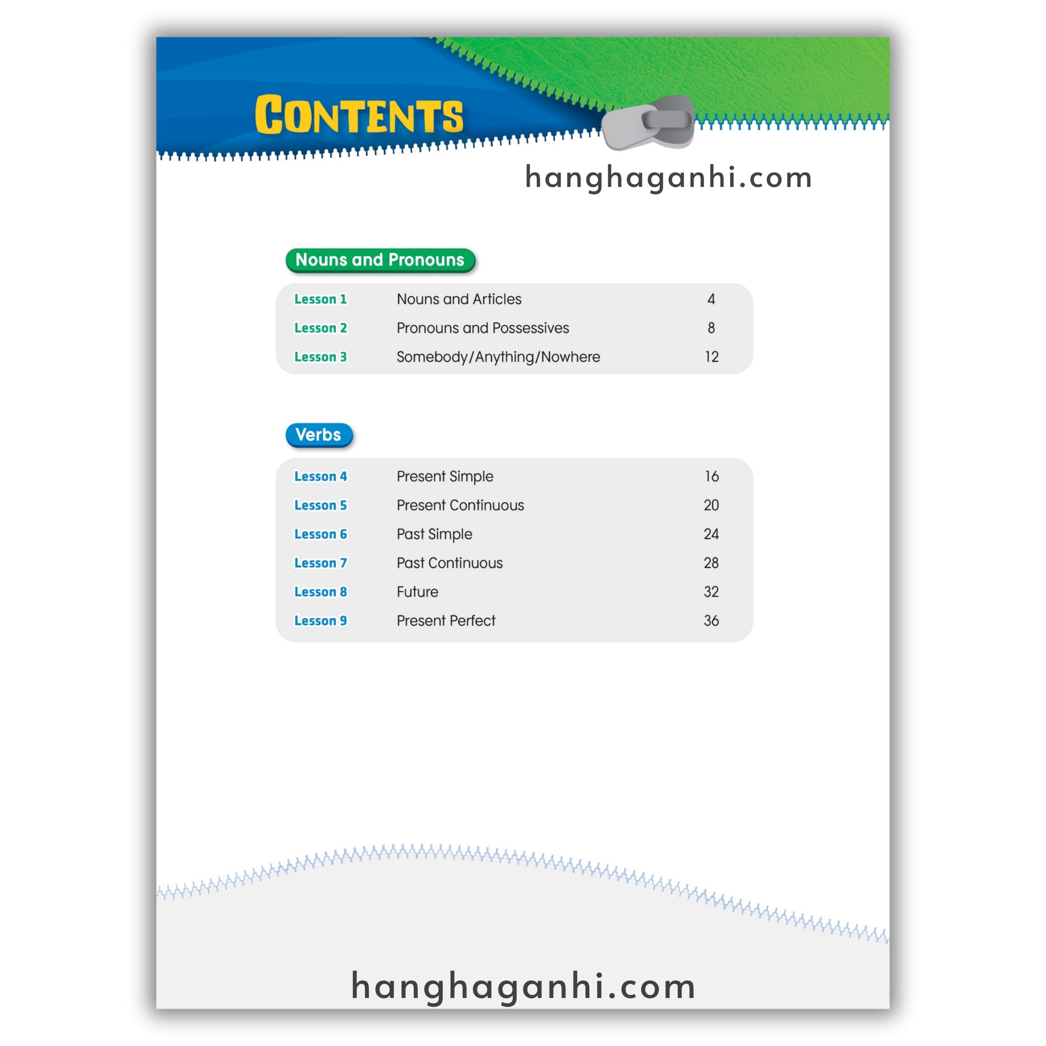 My Next Grammar 3 Workbook (2nd Edition)_thumbnail_4