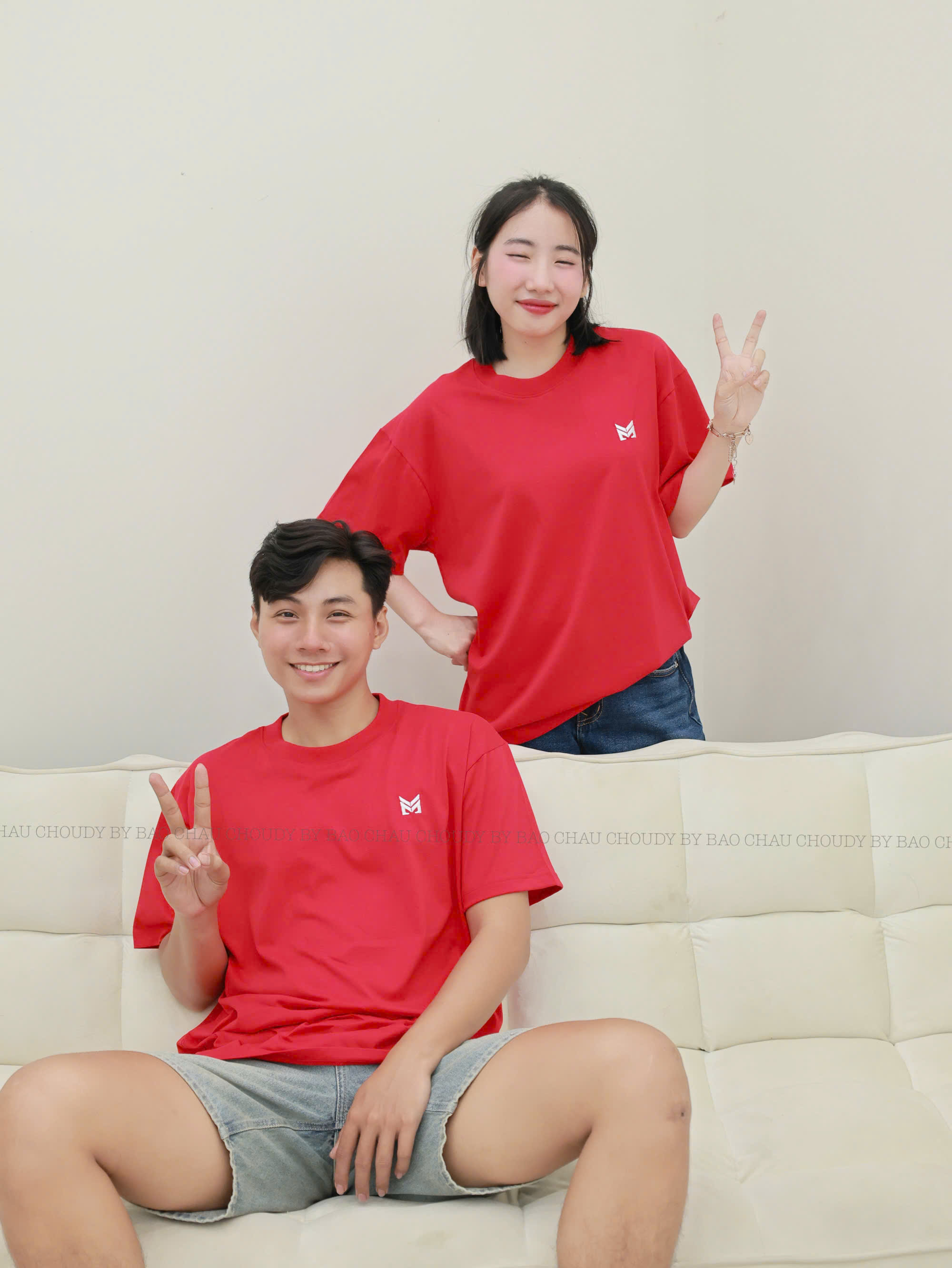 U116 ÁO THUN  ĐỎ_thumbnail_0