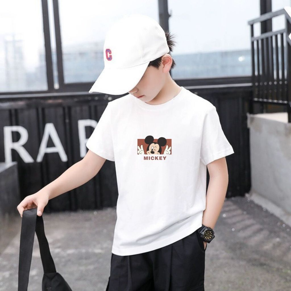 Áo thun bé trai nhiều hình đáng yêu - Loza G0170_thumbnail_4