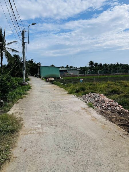 ĐN05 - Đất nền thổ cư xã Đạo Thạnh, Tp Mỹ Tho