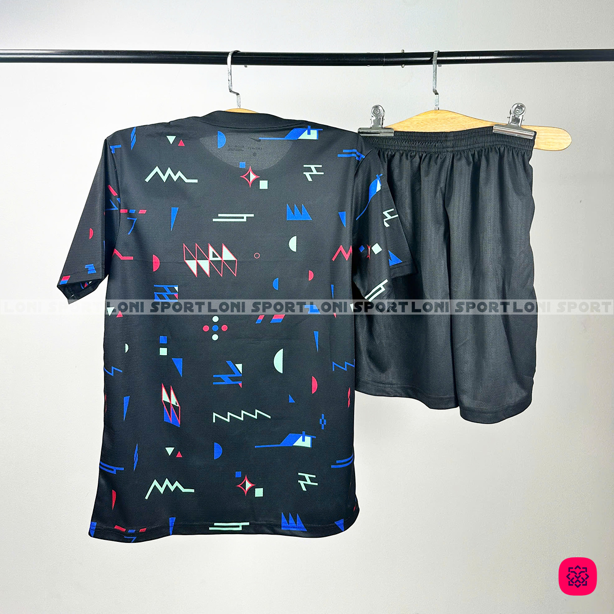 Bộ training BĐN đen 24/25 có túi - F2_thumbnail_3