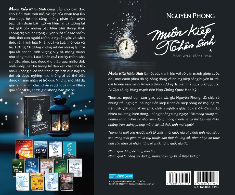 Muôn Kiếp Nhân Sinh 1 (Bìa mềm) - Nguyên Phong_thumbnail_7