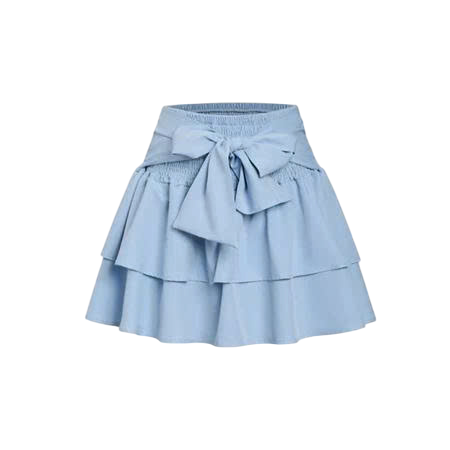 Chân váy kiểu bigsize _0