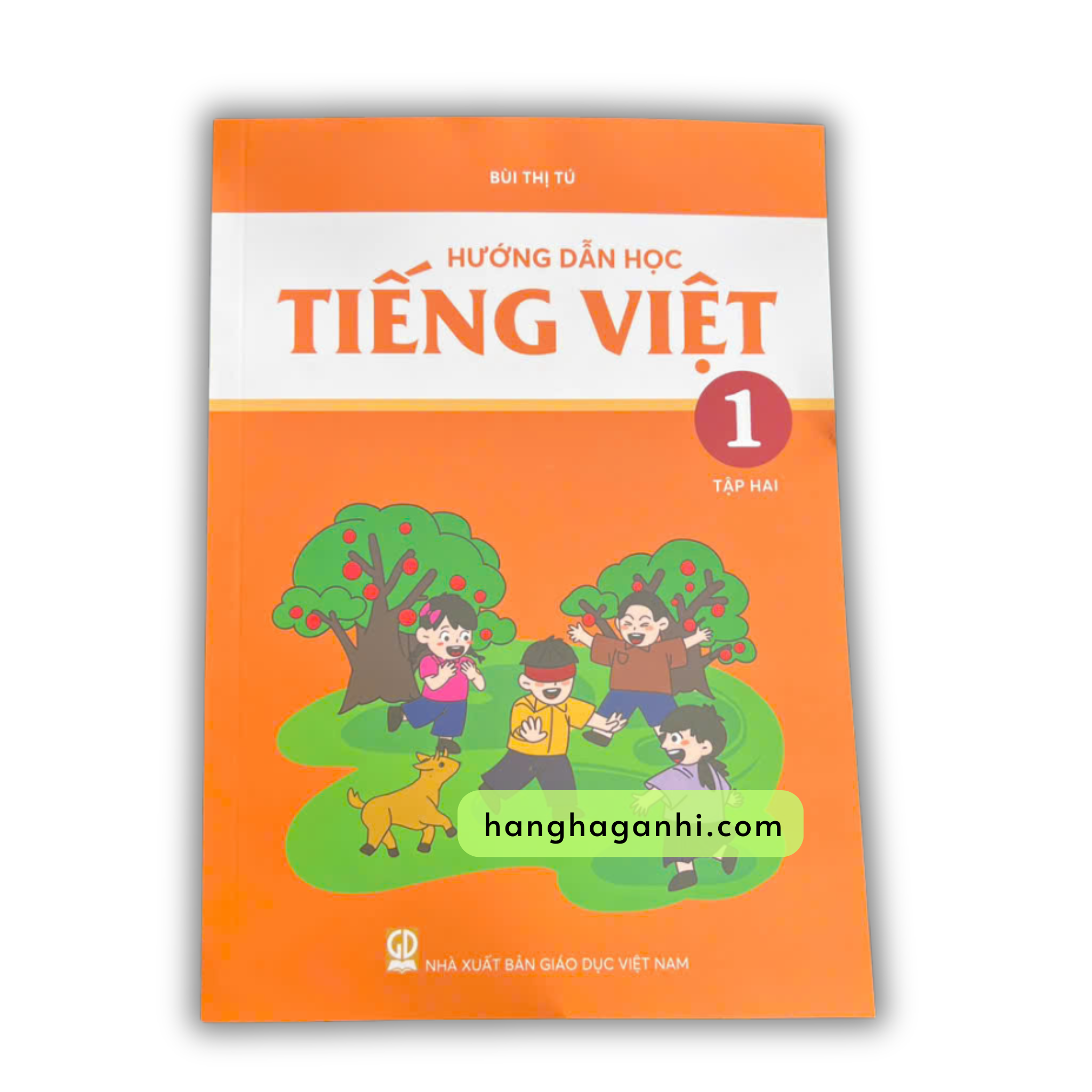 Sách Archimedes lớp 1 Tiếng Việt tập 2 năm 2025