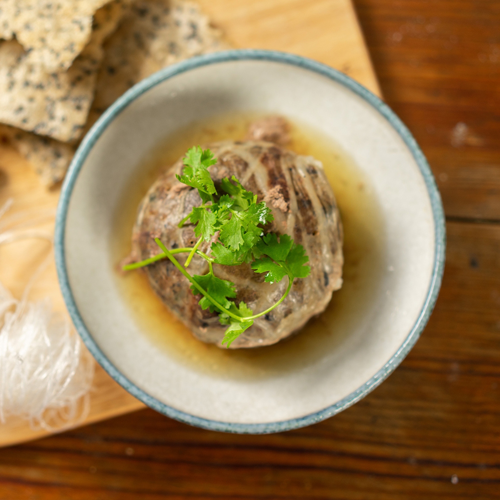 Chả Đùm Trứng Cút 200g – Vị Truyền Thống Miền Nam, Nhân Trứng Cút Béo Bùi Độc Đáo_thumbnail_3