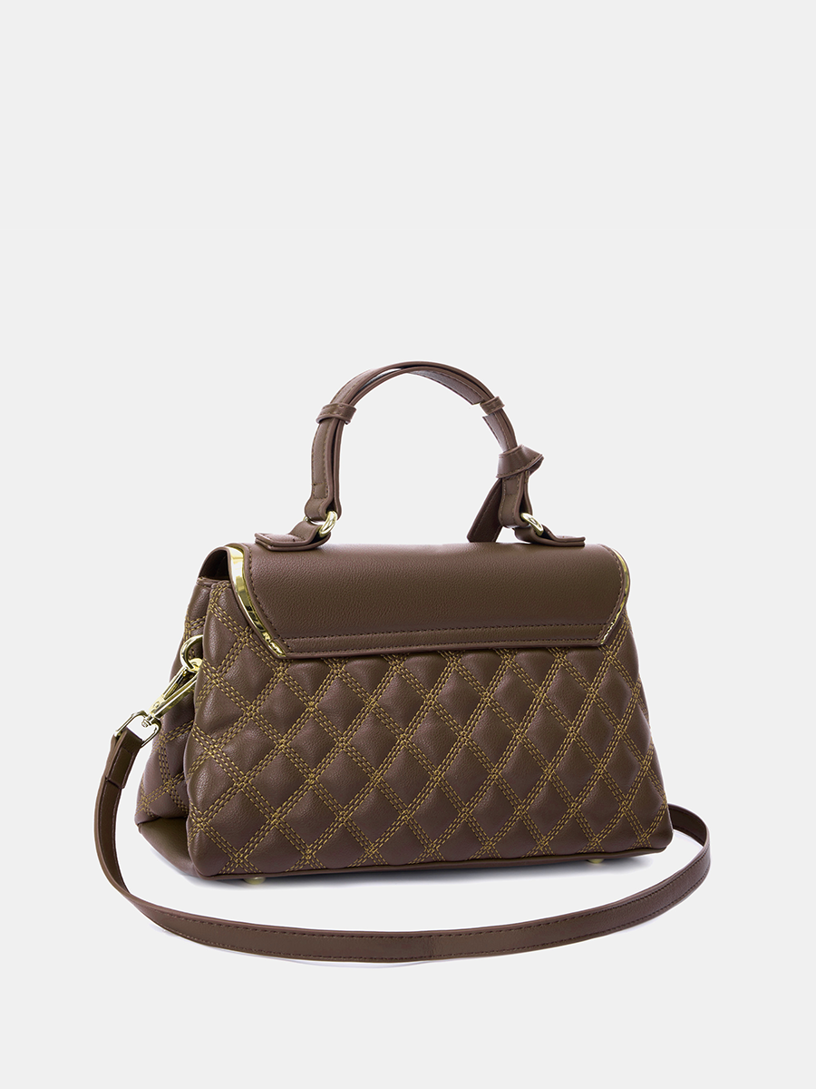 Túi Xách Thiết Kế Hoa Văn Sang Trọng, Quý Phái, Da Mềm Mại Size 25cm- TX21_thumbnail_14