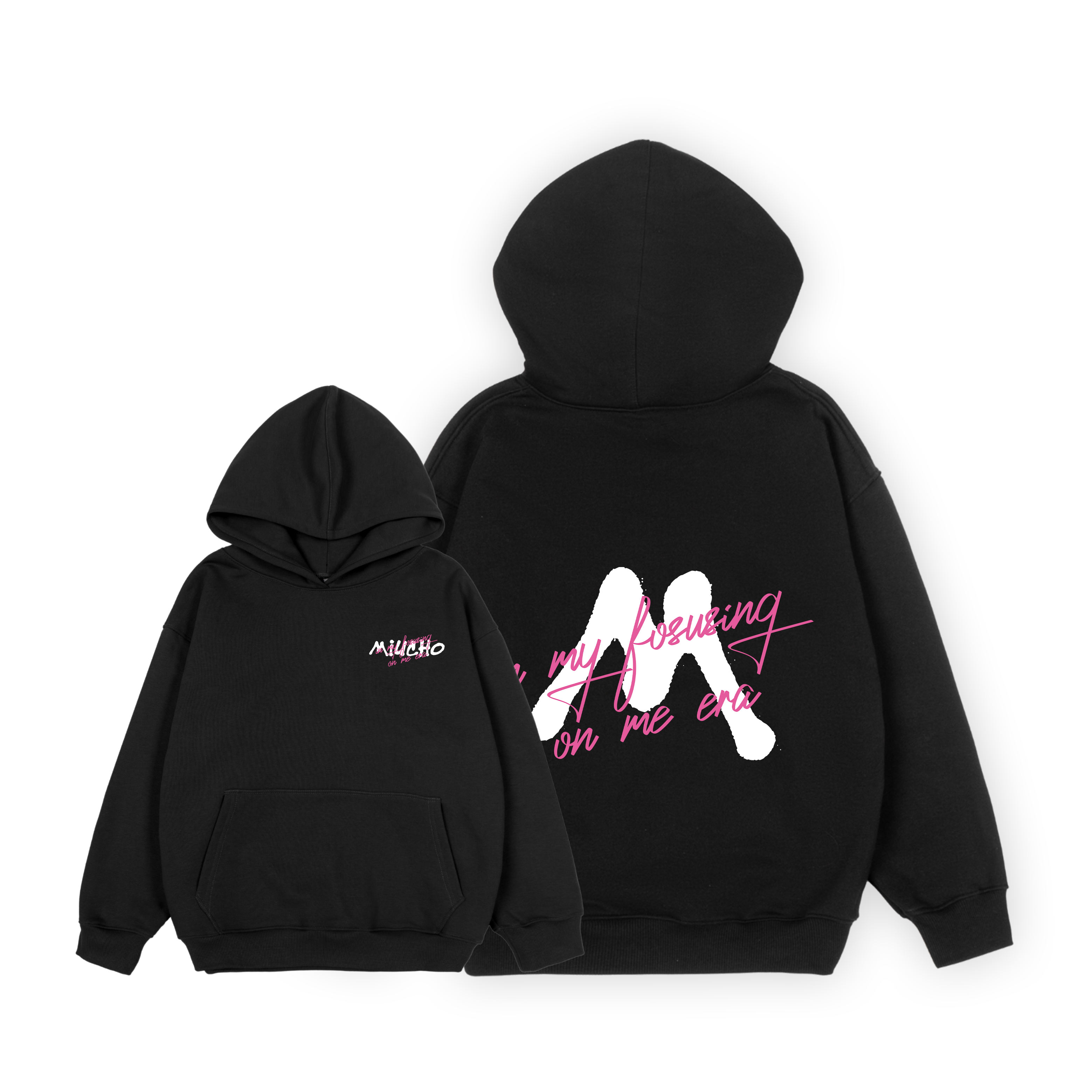 Áo hoodie unisex form rộng HDD1323 Miucho nỉ chân cua dày dặn in mix_thumbnail_5