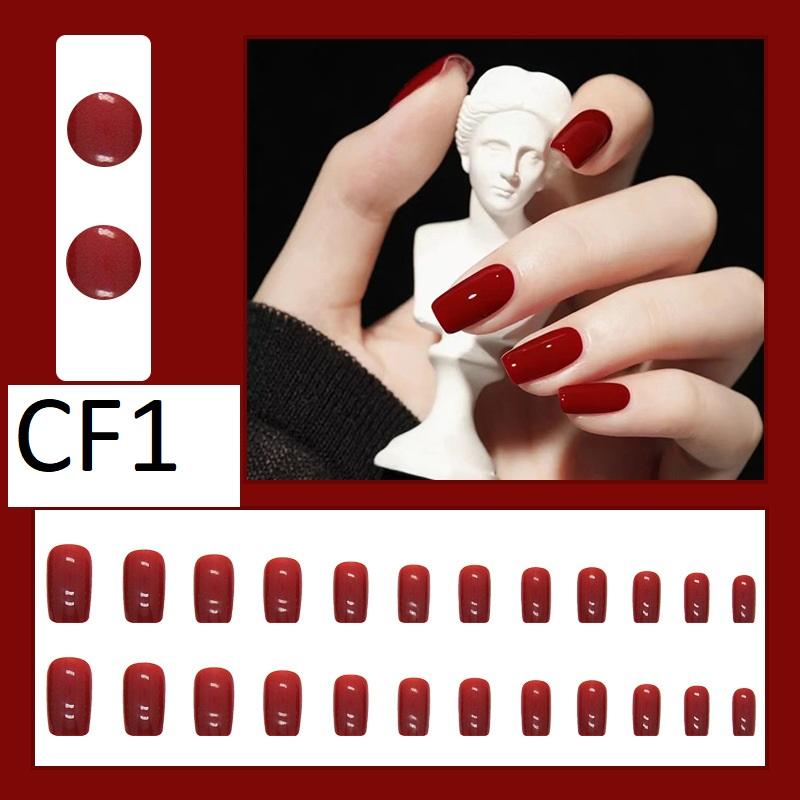 Nail CF1