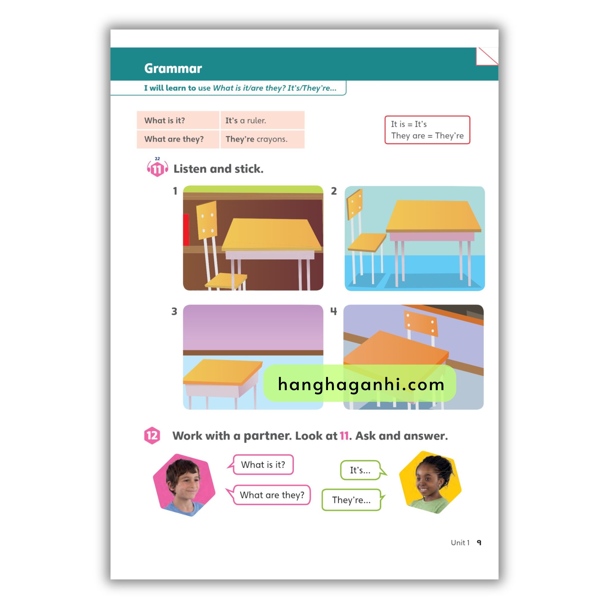 Big English 1 Students Book 2nd Edition American English_thumbnail_5