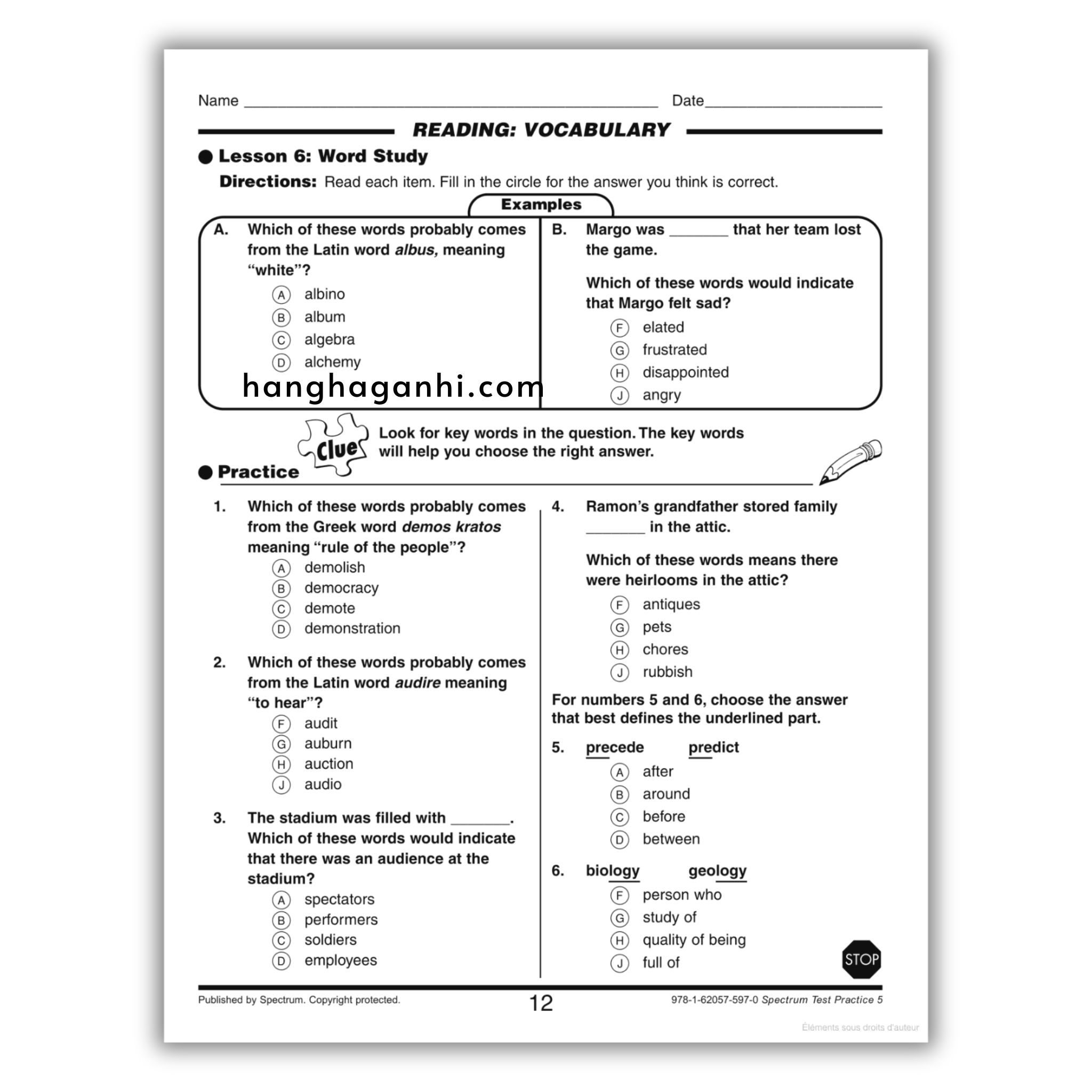 Sách Spectrum Test Practice Workbook Grade 5_thumbnail_5