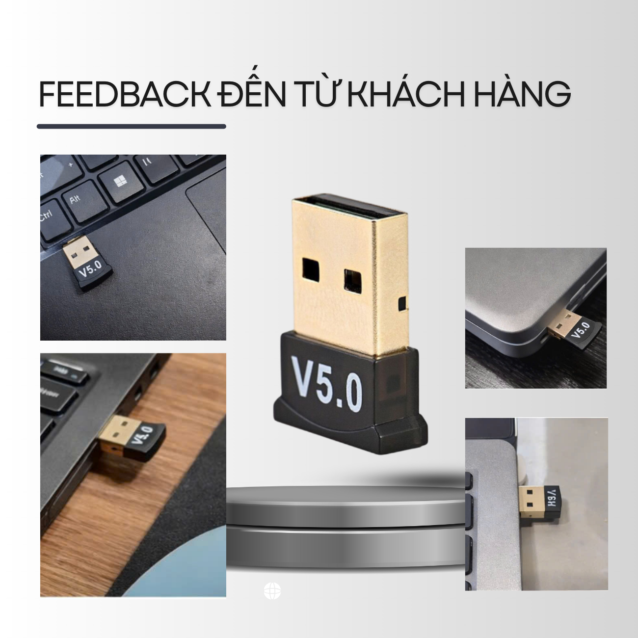 Bộ chuyển đổi Bluetooth 5.0 không cần trình điều khiển cho máy tính để bàn_thumbnail_6