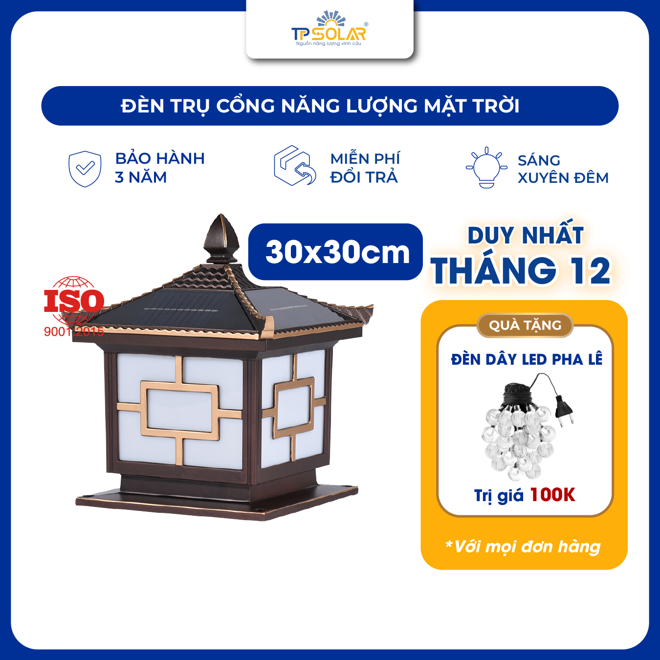 Đèn trụ cổng mái ngói nâng cấp năng lượng mặt trời (TP.TC01.25/ TP.TC01.30)_thumbnail_8