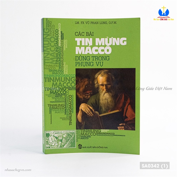 Các bài tin mừng Máccô dùng trong phụng vụ ✔_thumbnail_0