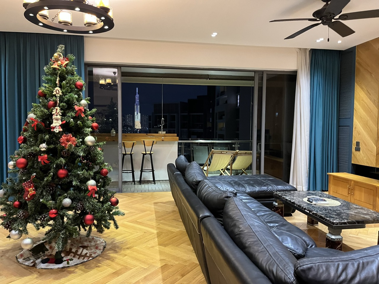 Tin thật 100% - Cho thuê căn hộ The Estella 3PN giá rẻ bất ngờ, ban công rộng, nội thất Nhật Bản