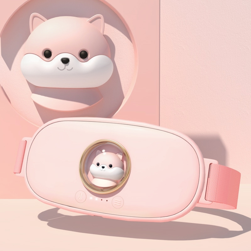 Đai Đeo Massage NMIMART Làm Ấm Bụng, Giảm Đau Cho Phụ Nữ Đến Kì DSB01_thumbnail_2