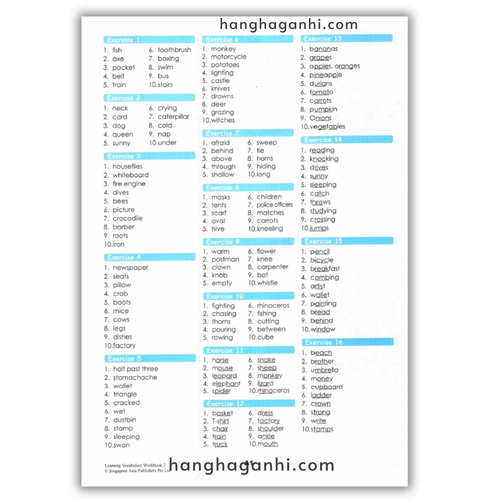 SAP Learning Vocabulary 2 Workbook_thumbnail_3