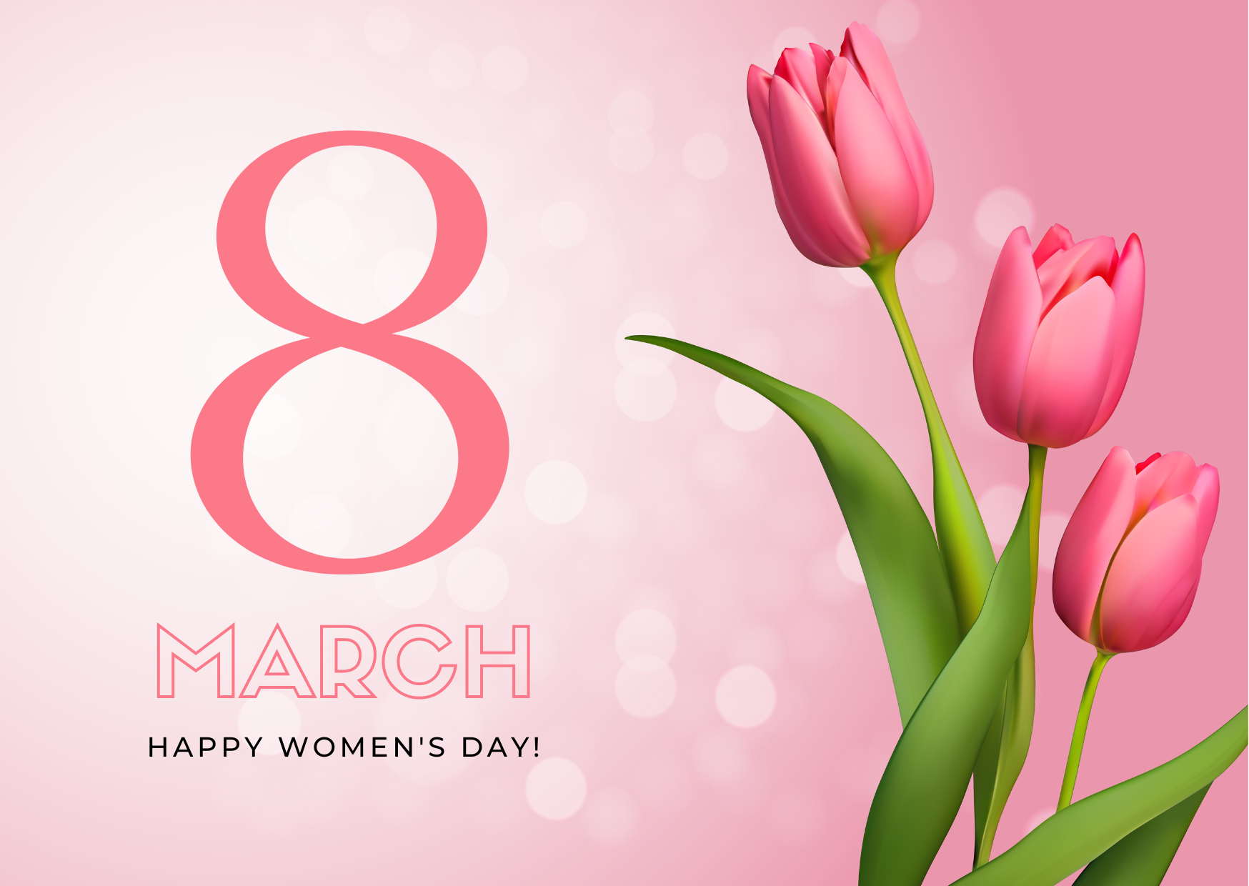 Gợi ý lời chúc 8/3 cho chị em phụ nữ hay và ý nghĩa nhất năm 2026