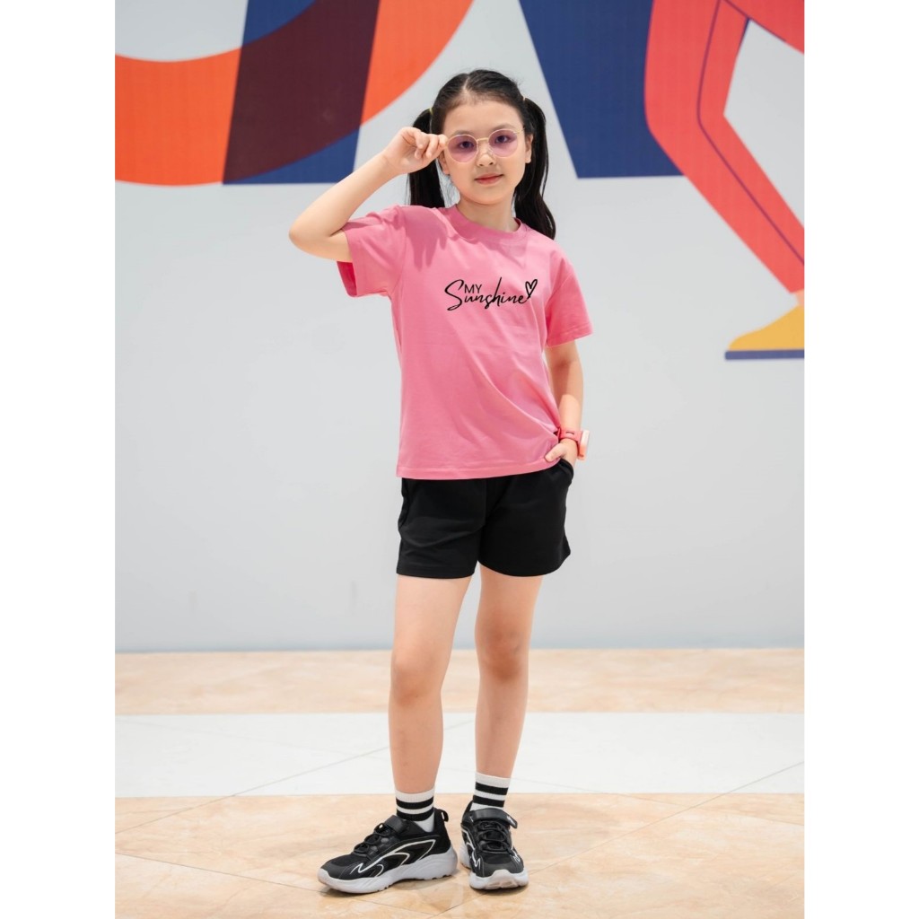 Bộ đồ bé gái in hình nhiều mẫu - Loza G0172_thumbnail_6