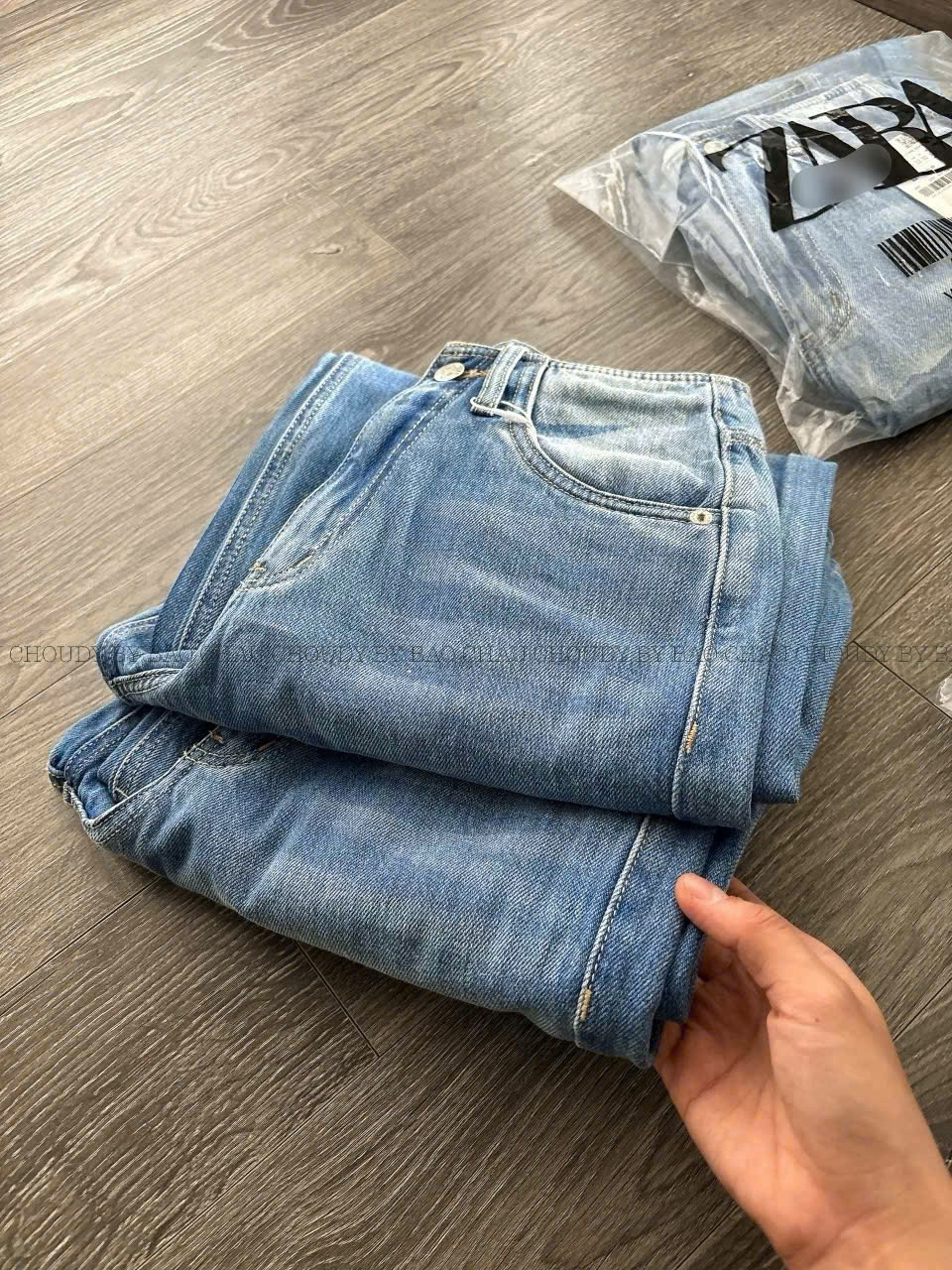 SALE Q124 QUẦN JEAN SUÔNG_thumbnail_3