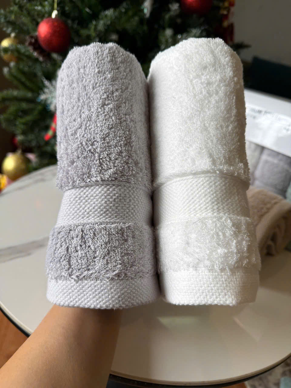 Set 4 khăn  ( NGẪU NHIÊN )_thumbnail_2