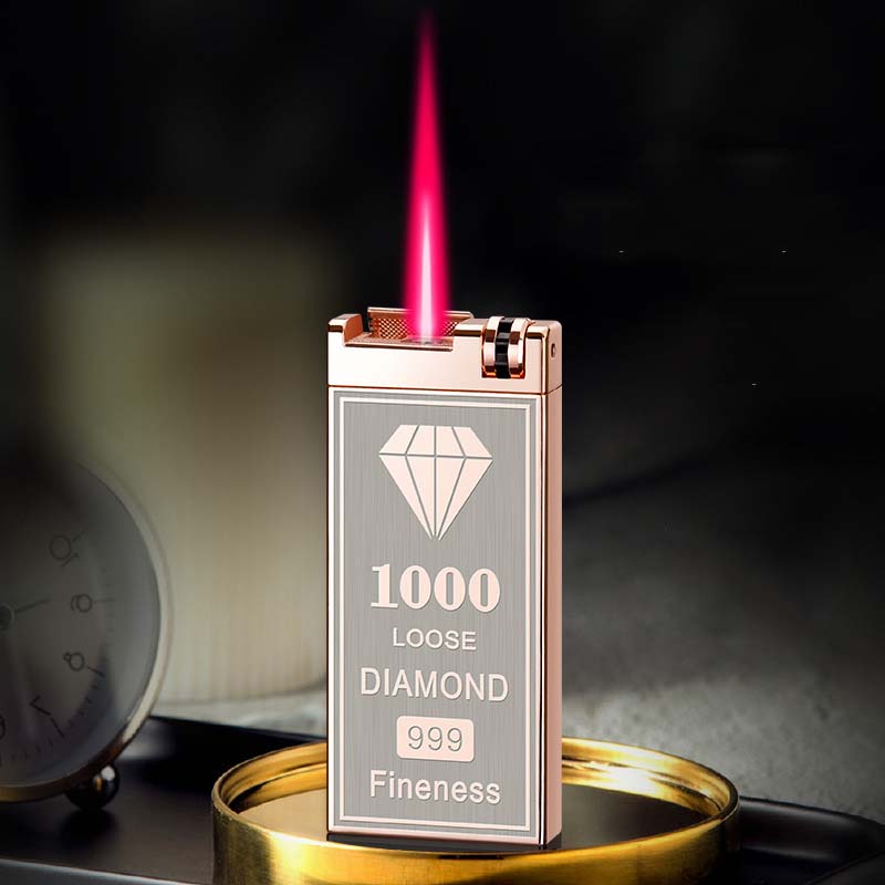 Bật lửa pin tiểu ga CL2419