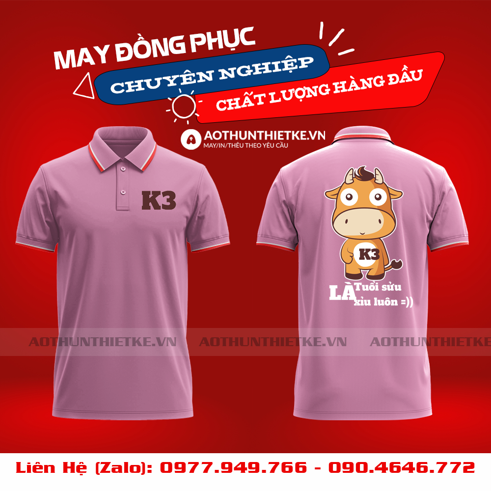 BST Mẫu Áo Lớp - CLU40_thumbnail_0