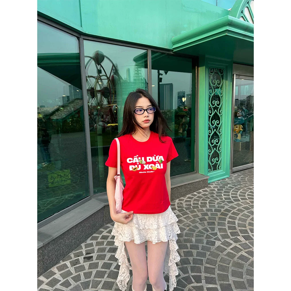 Áo baby tee Tết Bính Ngọ Miucho 3076_thumbnail_6