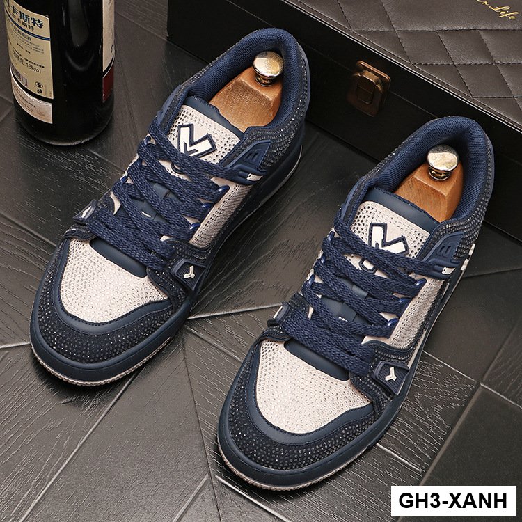 GH3 - Giày thể thao nam cổ thấp đính đá_thumbnail_2