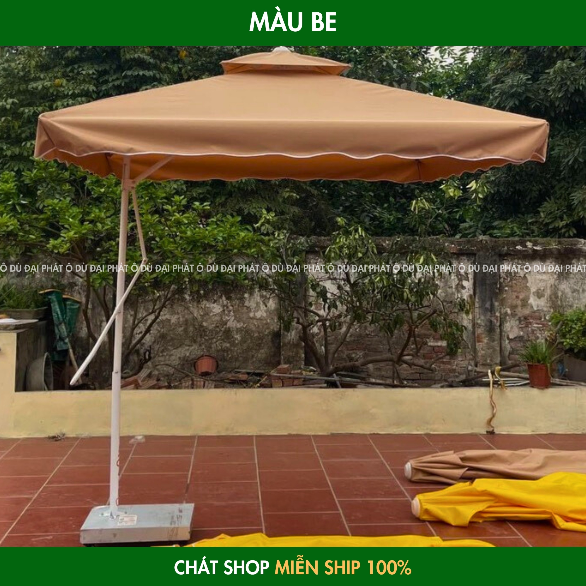 dù lệch tâm 2m5x2m5 khung hợp kim thép cao cấp_thumbnail_13