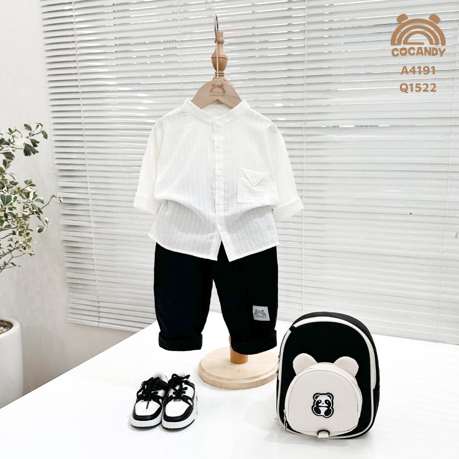 Áo dài TRẮNG cổ tàu thêu dọc_thumbnail_4