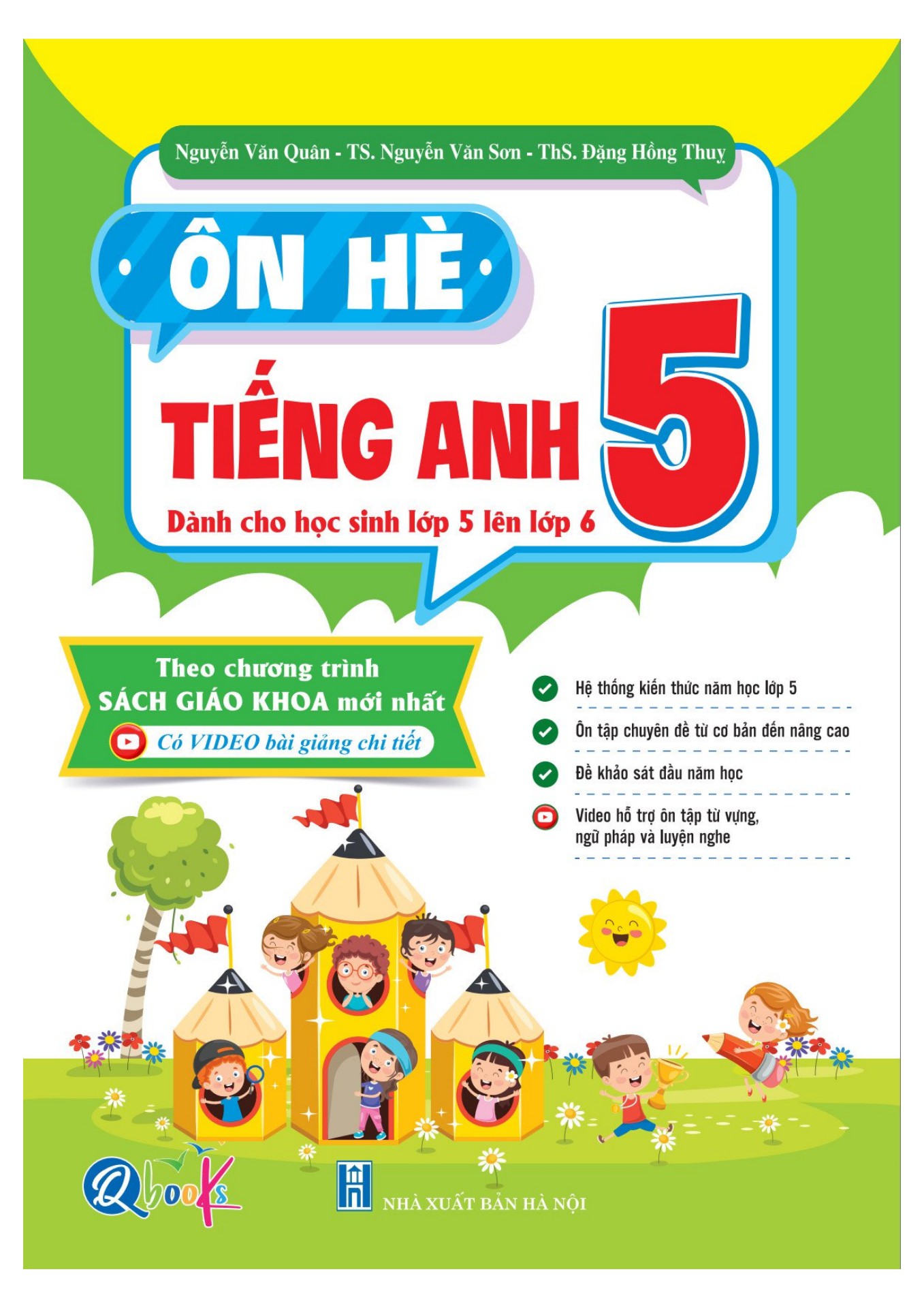 Sách Ôn Luyện Hè Cho Bé Kiến Thức Toán Tiếng Việt Lớp 1-5_thumbnail_12