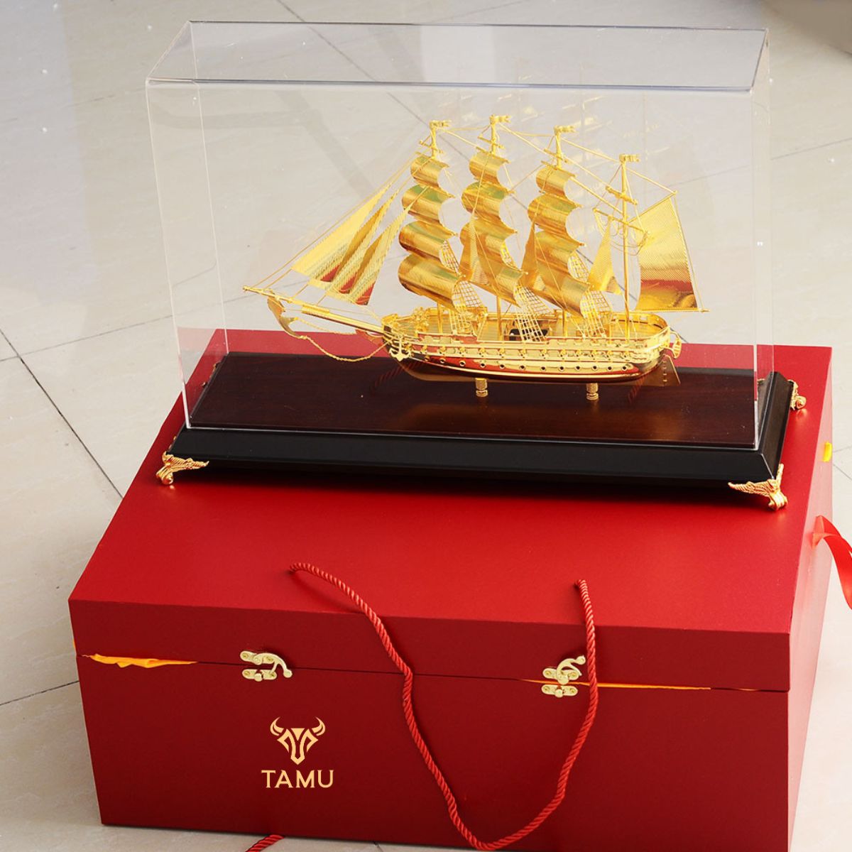 Mô hình thuyền thuận buồm xuôi gió 24k_thumbnail_2