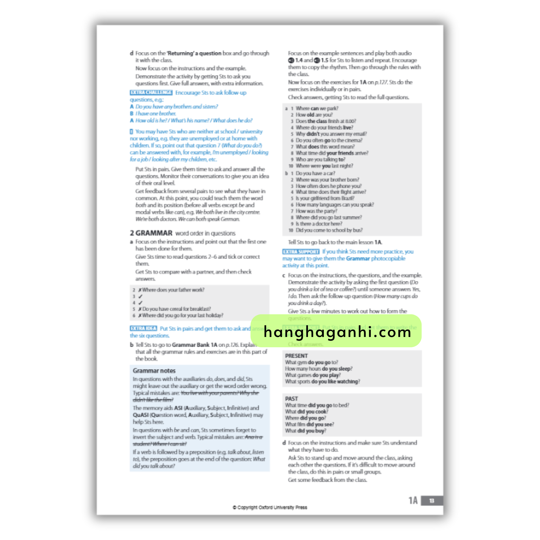 English File: Pre-Intermediate Teacher’s Book (Fourth Edition)_thumbnail_11