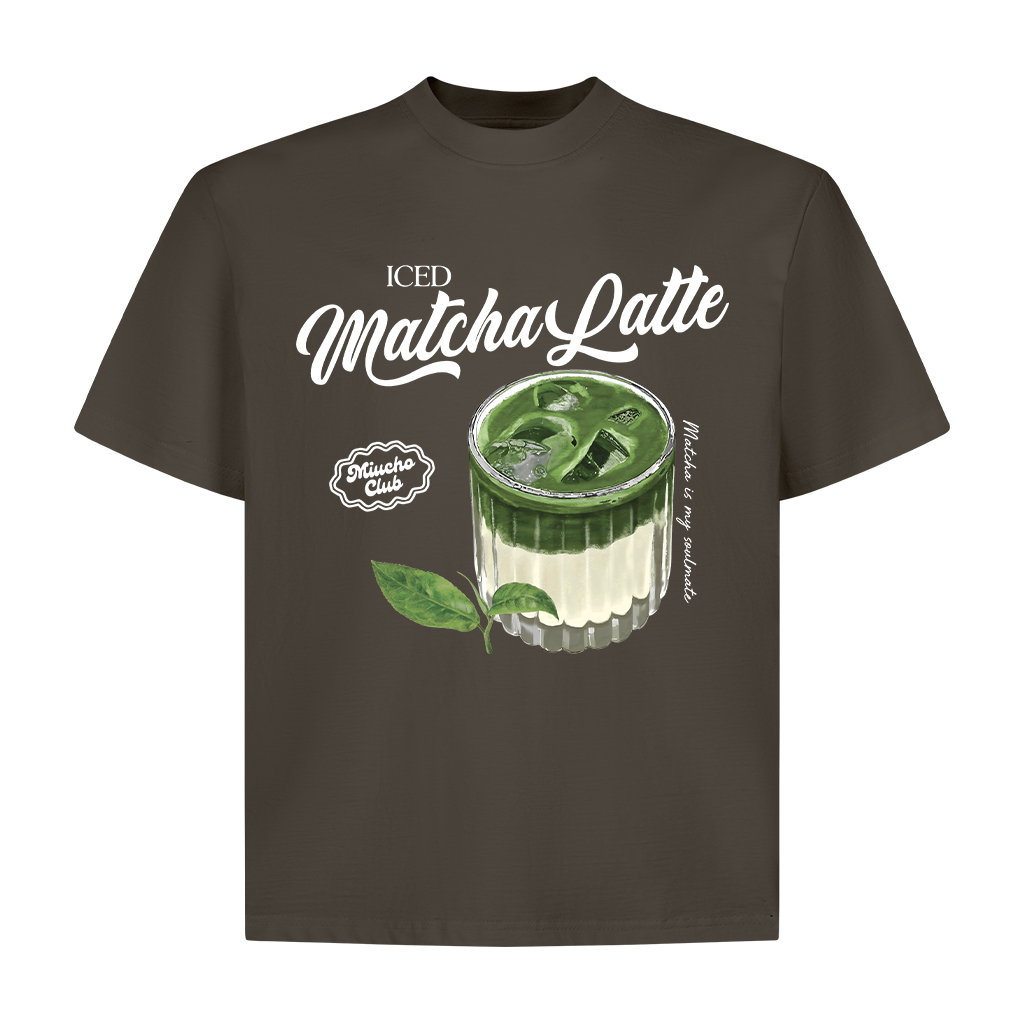 Áo thun boxy matcha latte 2264 Miucho cổ tròn vải cotton 2 chiều cổ tròn dày dặn đứng form in mix_thumbnail_7