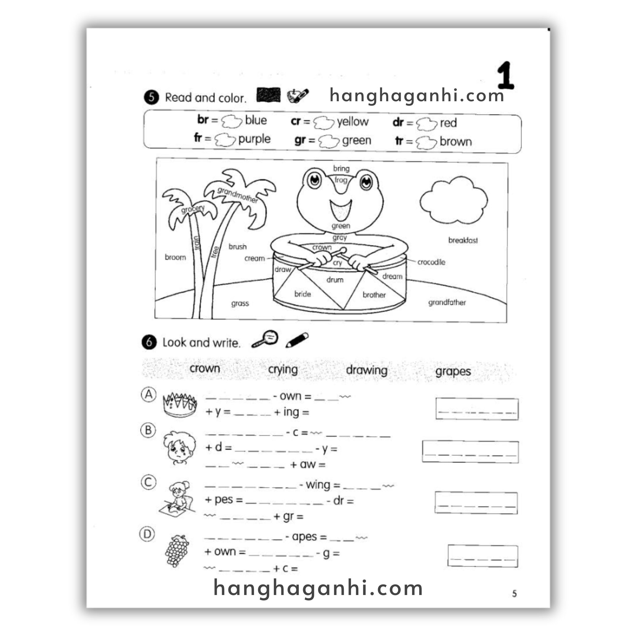 Bộ Sách Tiếng Anh Gogo Loves English Level 6 – kèm Audio Và Video_thumbnail_10