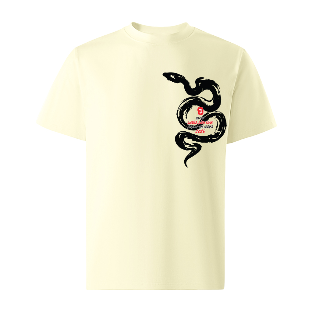 Áo phông tết form rộng cổ tròn vải cotton 4c co giãn thoáng mát 1826 Miucho Iconic in artwork_thumbnail_15