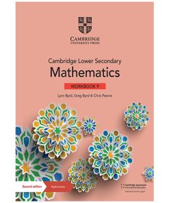 Cambridge Lower Secondary Mathematics Stage 9 Workbook 2Nd Edition