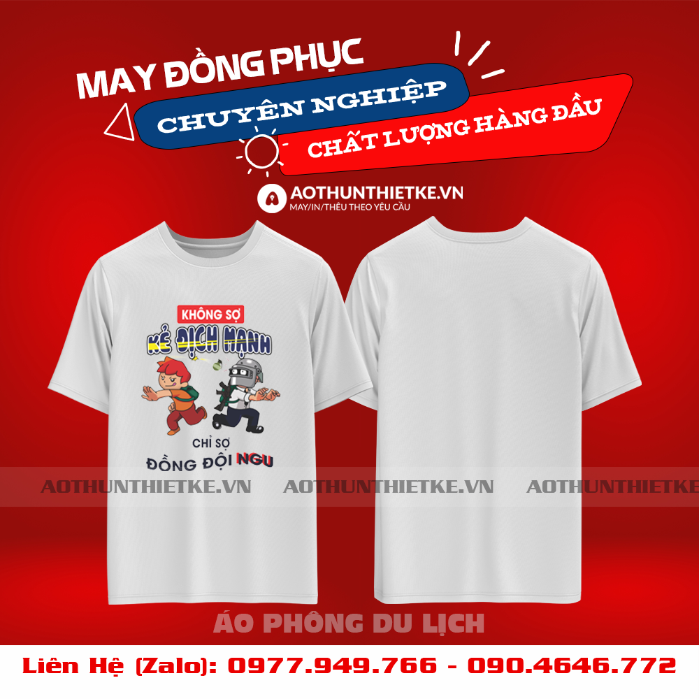 Không Sợ Kẻ Địch Mạnh, Chỉ Sợ Đồng Đội Ngu_thumbnail_0