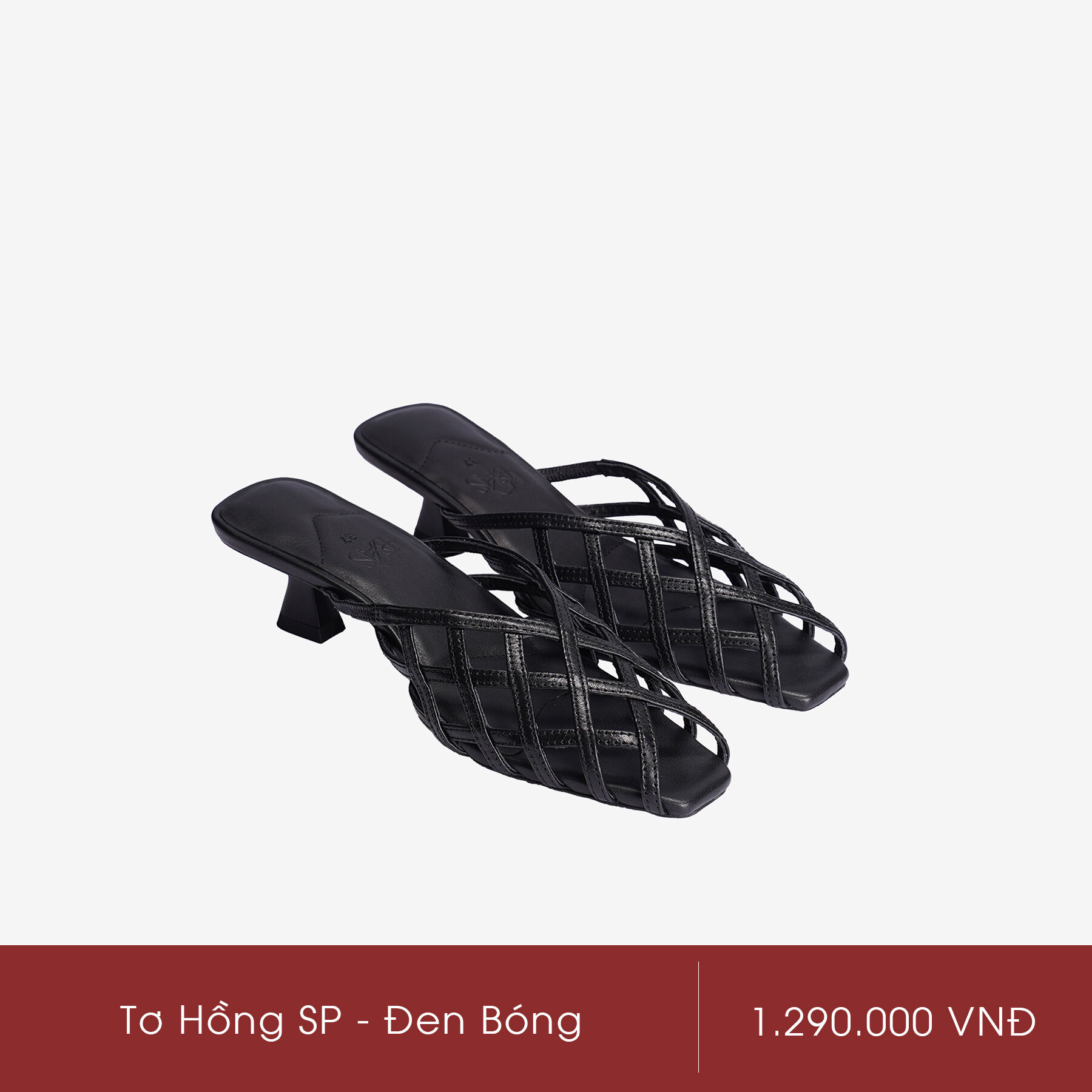 Sandals Cao Gót Tơ Hồng_thumbnail_3