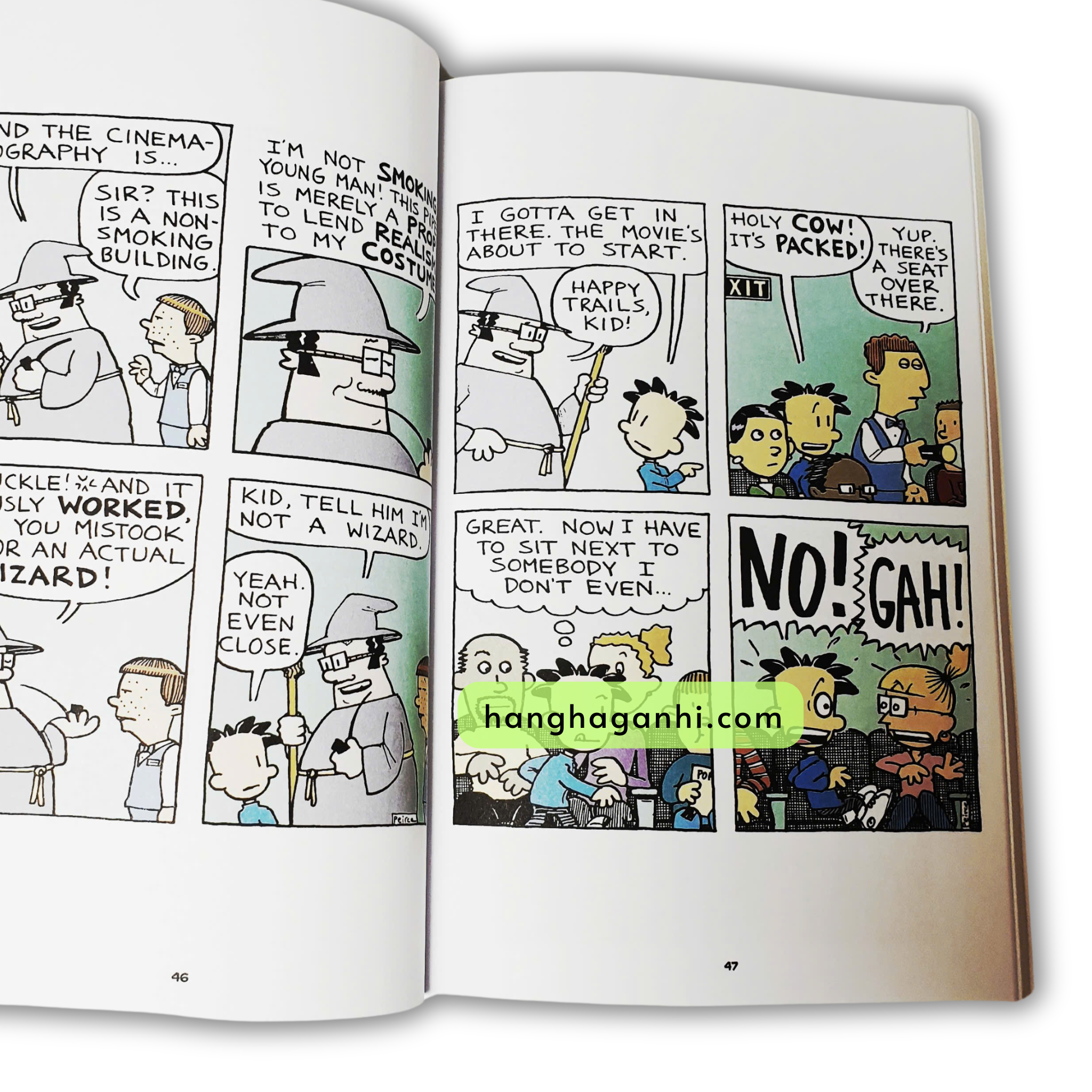 Bộ sách Big Nate – 12  cuốn (  Sách nhập khẩu)_thumbnail_7
