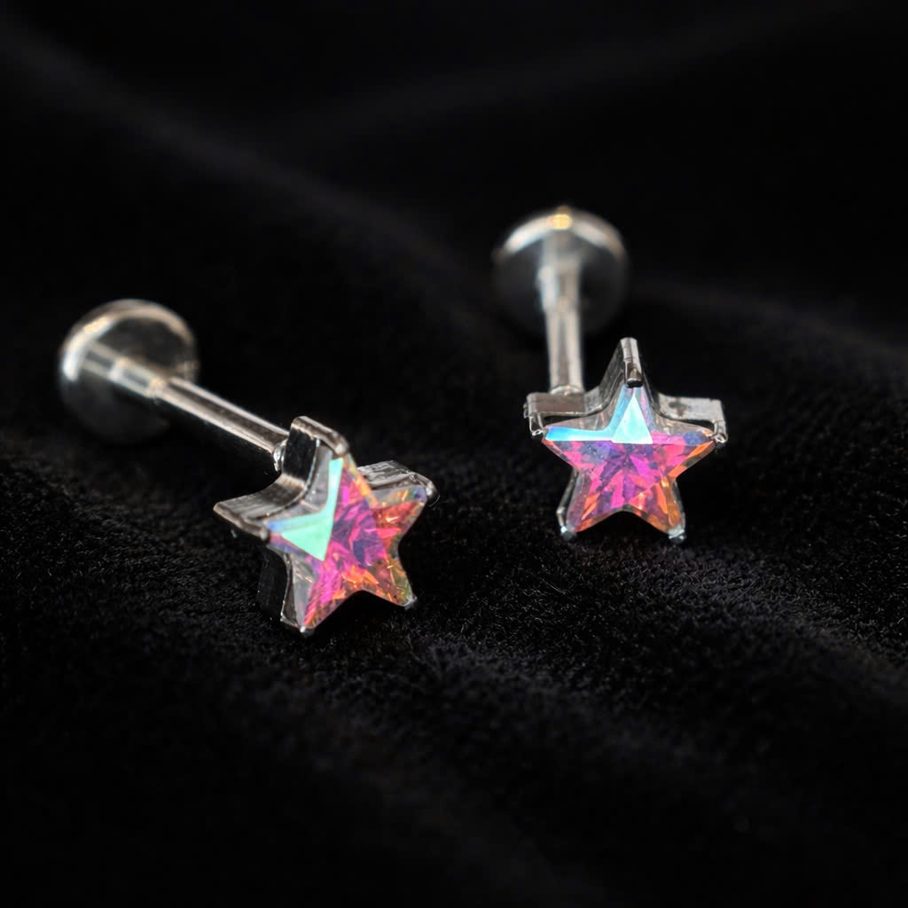 Khuyên kiểu titan sao 7 màu 4mm_thumbnail_2