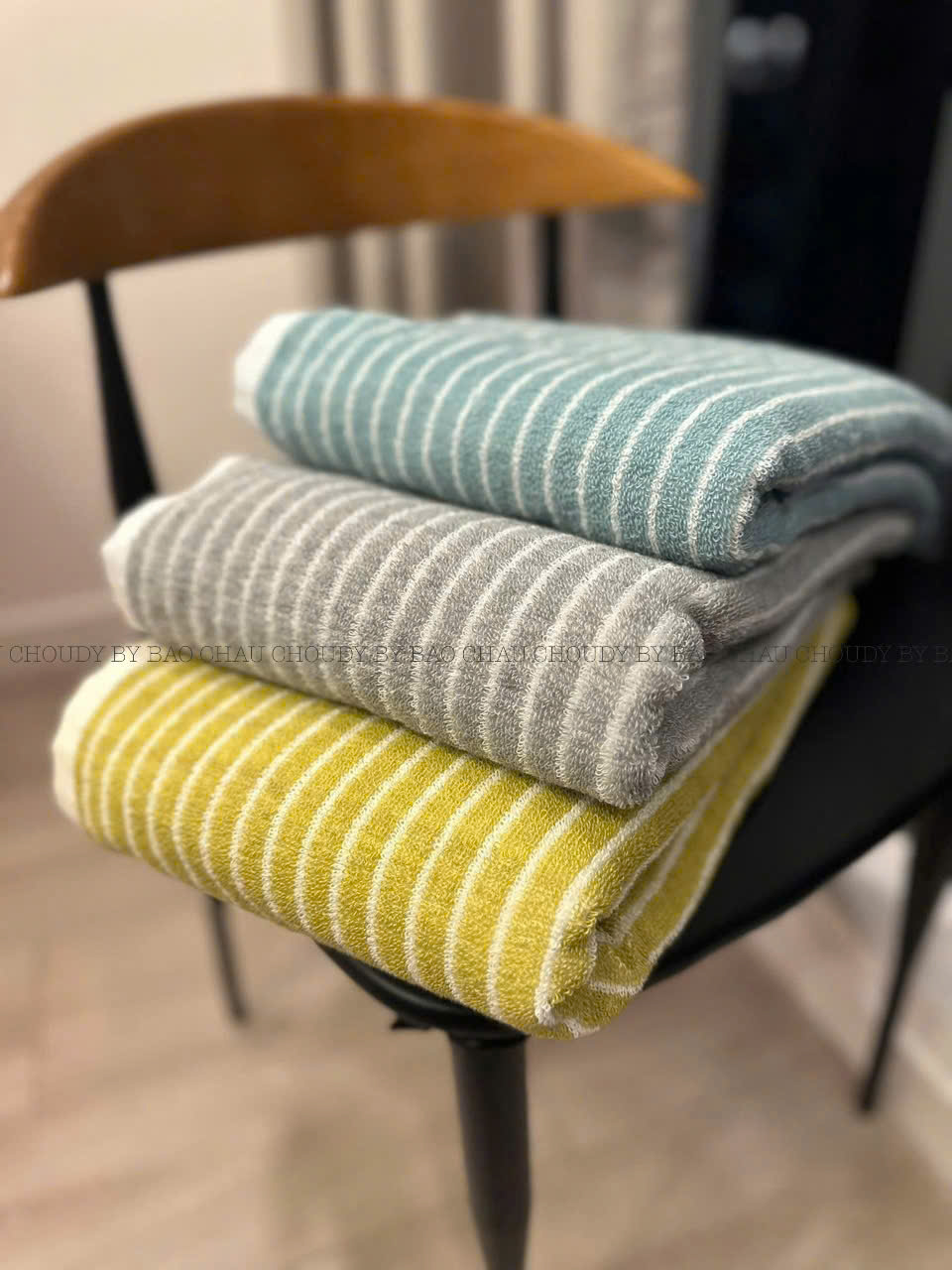 K101 KHĂN TẮM 3 MÀU