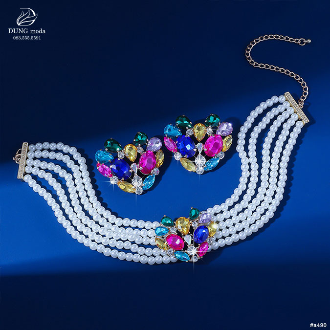 Bộ Trang Sức Quảng Châu A490_thumbnail_4